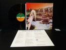 EX/NM Led Zeppelin German Houses of The Holy Atlantic ATL 50014 Gatefold Sticker