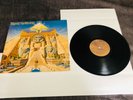 Vintage Iron Maiden Powerslave Vinyl LP Record 1984 Heavy Metal