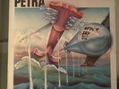 PETRA - Never Say Die - 1981 Vinyl  Christian Rock  NEAR MINT