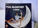 Paul McCartney & Wings Junior's Farm / Sally G 45 (France) Rare Cover