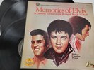 Vintage 1978 Memories of Elvis Box Set on 5 Vinyl LP Records ESTATE FIND