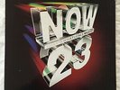 Various ‎2 x LP 1st Press – NOW That's What I Call Music 23. NOW23 Near Mint