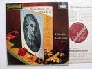 CS 6060 EM2 blueback original Backhaus plays Haydn piano sonatas no SXL