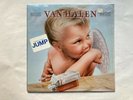 Van Halen 1984 23985-1 LP Upside down Back of Jacket