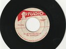 RARE ROCKSTEADY 45 STUDIO ONE 1967 THE HAMLINS 