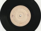 SKA 45 BLANK UK TEST PRESS UNKNOWN ERIC MONTY MORRIS VOCAL MATRIX JE 2