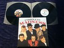 MADNESS Complete Madness 2013 LIMITED EDITION UK Press 2 Vinyl LP 180g LETV079LP