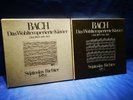 EURODISC STEREO *SVJATOSLAV RICHTER* BACH: THE WELL-TEMPERED CLAVIER I & II* 6LP