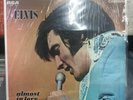 ELVIS PRESLEY -ALMOST IN LOVE- 1971 MEXICAN LP POP ROCK