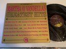 MARTHA AND THE VANDELLAS GREATEST HITS GORDY 917 LP [MINT VINYL  LOOKS UNPLAYED]
