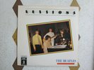 The Beatles Sessions VINYL LP Odeon OC 064 2402701 1986 EX Germany