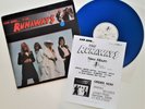 AND NOW... THE RUNAWAYS - 1979 BLUE VINYL 12