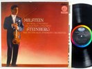 MILSTEIN Dvorak Glazounov Violin Concertos STEINBERG CAPITOL FDS P-8382 EX+/NM-