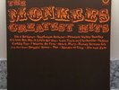 The Monkees ‎– Greatest Hits ; 1969 LP 1ST  W/SLEEVE VINYL IS EX