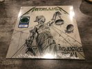METALLICA - AND JUSTICE FOR ALL - 2LP Walmart Exclusive Green Vinyl. Sealed