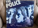 The Police SIGNED by all 'Regatta de Blanc' vinyl LP Sting