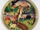 VINTAGE VOGUE 78 RPM PICTURE DISK. RARE 12 IN. 