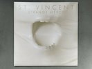 Strange Mercy by St. Vincent (GATEFOLD Black Vinyl Record LP)