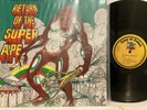 Lee Perry & Upsetters - Return of the Super Ape LP Lion of Judah 1978 JA Orig
