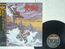 DIO HOLY DIVER MERCURY 20PP-92 JAPAN OBI VINYL LP