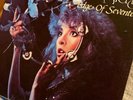 STEVIE NICKS - ITALIAN 7” SINGLE “EDGE OF SEVENTEEN” + “LEATHER AND LACE”