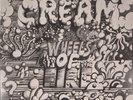 Cream Wheels of Fire 2 LP RSO RS-2-3802 CRC Record Club Edition