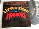 Little Shop Of Horrors LP Original Soundtrack MINT