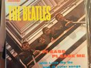 The Beatles -  Please, Please me 12 “ LP (PARLOPHONE) 1963 PMC1202  VG ++