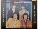 BEATLES - West Coast Invasion  1985 interview Lp Cicadelic CICLP-1966 SEALED