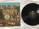 THE BEATLES - SGT. PEPPER’S LONELY HEARTS CLUB BAND - VINYL - PARLOPHONE