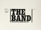 The Band: The Capitol Albums 1968-1977 (8 LP Vinyl Boxed Set)