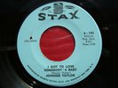 Johnnie Taylor- I Got To Love Somebody’s Baby US 7