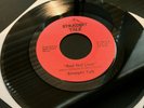 STRAIGHT TALK - Hide Behind The Moon / Red Hot Love - 7