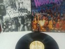 The Warriors, Movie Motion Picture Soundtrack  A&M LP vintage Vinyl 1979 Sleeve