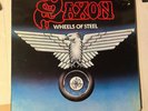 Saxon-Wheels Of Steel Original Vinyl