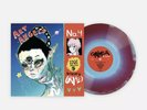 Grimes Art Angels Vinyl Me Please VMP Red and Blue Exclusive Vinyl LP x/1500