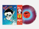 Grimes - Art Angels Vinyl Me, Please VMP Red & Blue Numbered LE 1500 IN HAND