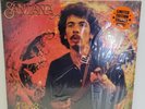 SANTANA 1968 San Francisco Limited Edition ORANGE Vinyl LP (Live at The Fillmore