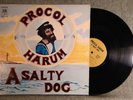PROCOL HARUM A SALTY DOG Vinyl LP 1st Press 1969 A&M RECORDS Gary Brooker ️