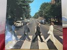 THE BEATLES ABBEY ROAD 3U/1 1st PRESS Laminated  APPLE No HM SUPERB AUDIO Superb