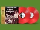 Fela Kuti Fela Live With Ginger Baker (red Vinyl) - Vinyl Vinyl LP (New)