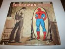 Spider-Man Vol.1- No.1 LP Vinyl Rock Reflections of a Superhero w/ Stan Lee 1975