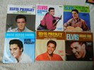 Elvis Presley 20 Golden Hits 10x45 Box set w/sleeves RCA/US EX