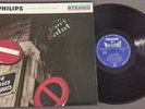 RARISSIME...LP Gainsbourg Black Trombone 1st 1960? JAPON,JAPAN, JAPON,JAPONAIS