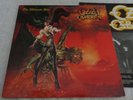 Ozzy Osbourne - The Ultimate Sin- CBS Associated  OZ 40026 - Vinyl Record
