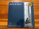 FACE TO FACE Don’t Turn Away Vinyl LP 25th Anniversary + Bonus Tracks Black