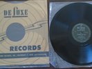 N- 78 Roy Brown Mighty Men Deluxe 3212 Rockin' At Midnight Judgment Day Blues