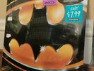 Sealed/new PRINCE Batman soundtrack LP (1989) true 1st pressing + hype stickers