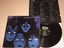 KISS Creatures Of The Night Make Up Cover LP 1982 FAIR/GD NBLP-7270 *SKIPS READ*