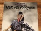 Max Romeo And The Upsetters - War Ina Babylon Vinyl VG+ LP 1976